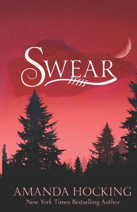 Book Swear Amanda Hocking