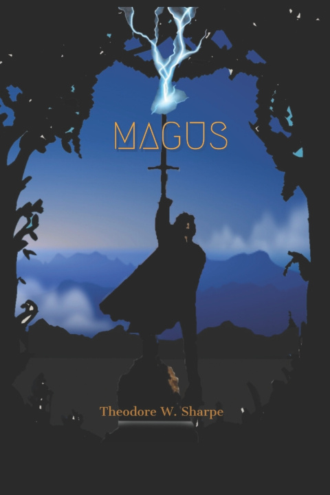 Knjiga Magus Theodore Wakeman Sharpe