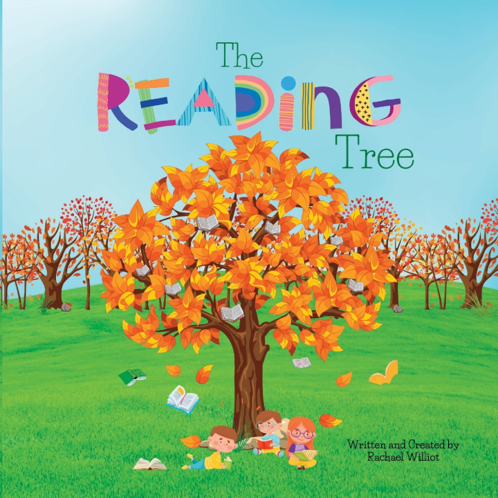 Kniha The Reading Tree Rachael Williot