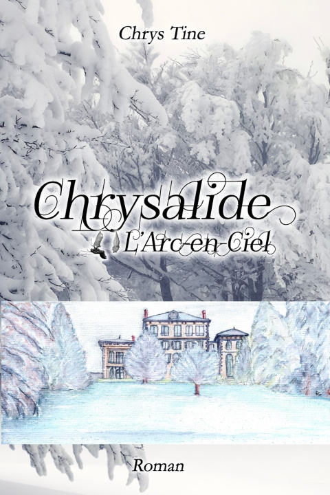 Kniha Chrysalide Chrys Tine