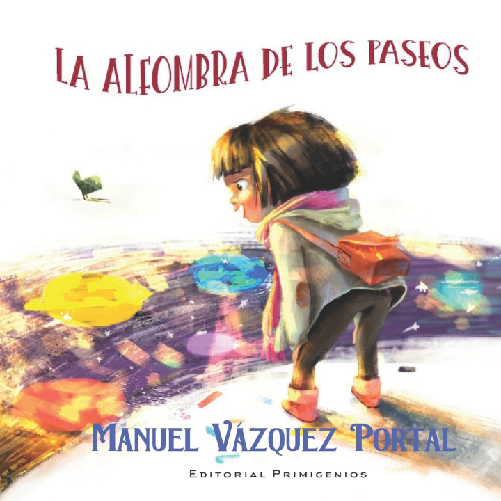 Book La alfombra de los paseos Manuel Vázquez Portal