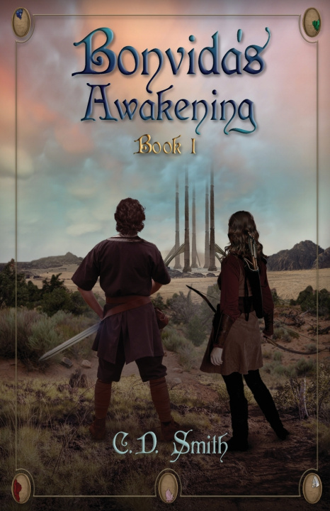 Книга Bonvida's Awakening Christopher. D. Smith