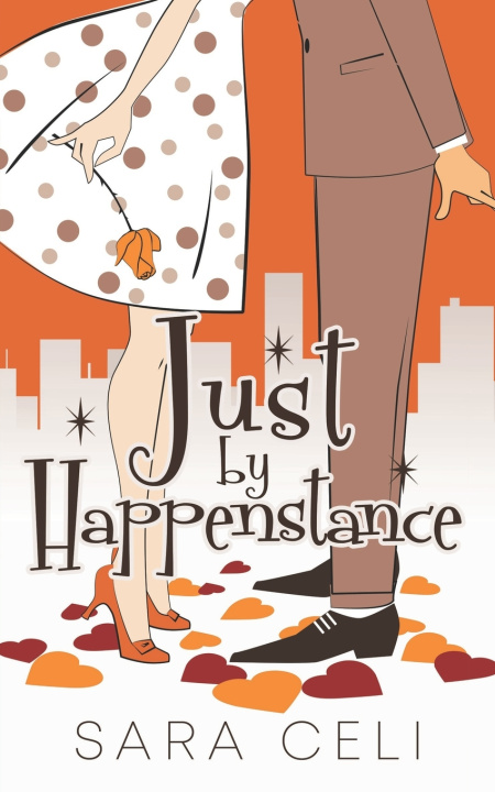 Libro Just By Happenstance S Celi