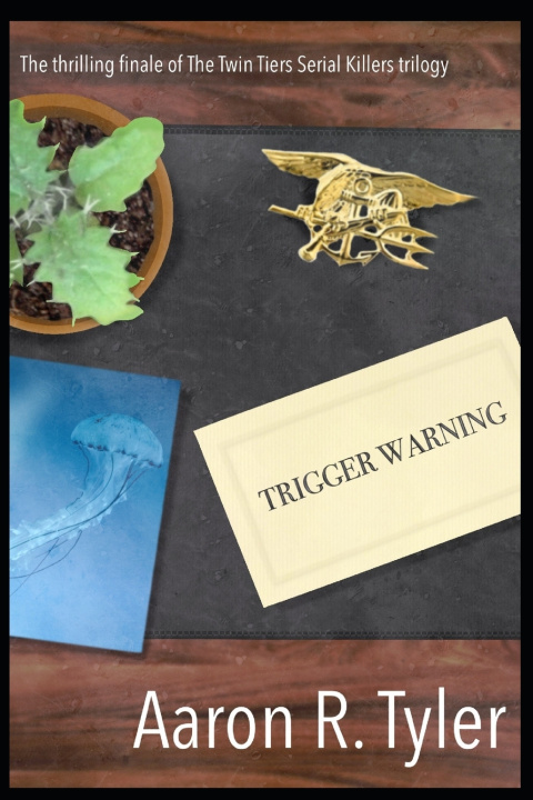 Knjiga TRIGGER WARNING Aaron R Tyler
