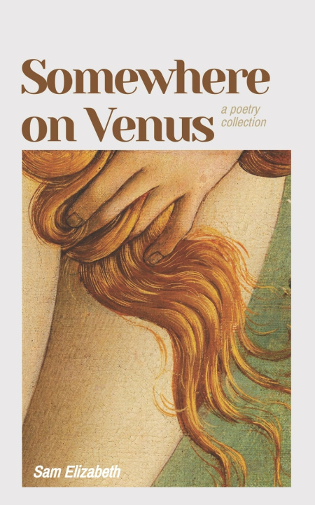 Kniha Somewhere on Venus Sam Elizabeth