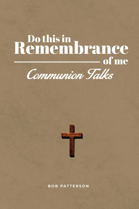 Kniha COMMUNION TALKS BOB PATTERSON