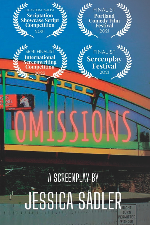 Kniha Omissions Jessica M. Sadler
