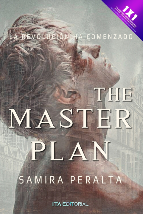 Kniha The Master Plan Samira Peralta