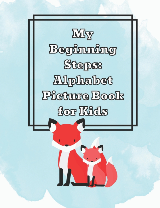 Kniha My Beginning Steps Nicole Waite