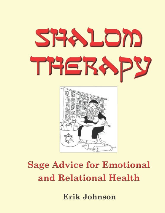 Book Shalom Therapy Erik Johnson