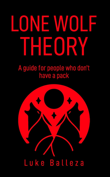 Kniha Lone Wolf Theory Luke Balleza