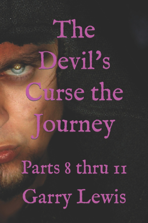 Книга The Devil's Curse the Journey Garry Lewis