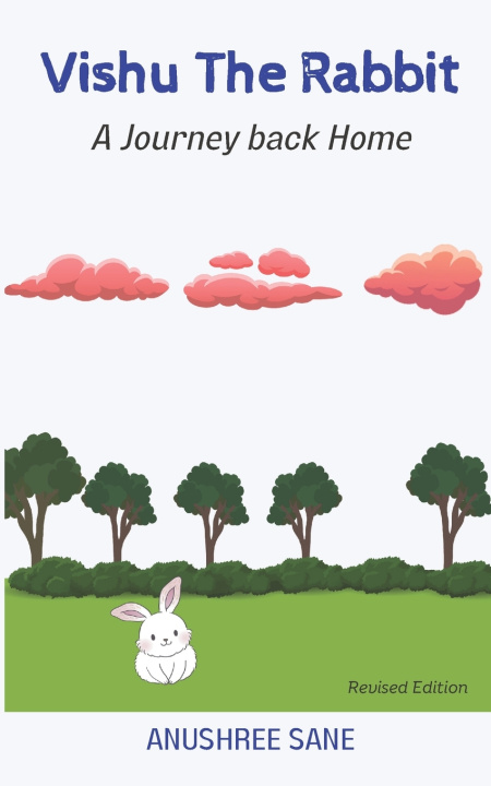Knjiga VISHU THE RABBIT Anushree Sane