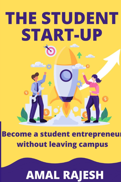 Book The Student Startup Amal p Rajesh