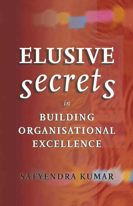 Book ELUSIVE SECRETS SATYENDRA KUMAR