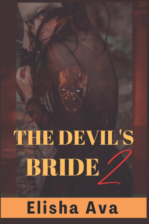 Kniha The Devil's Bride 2 Elisha Ava