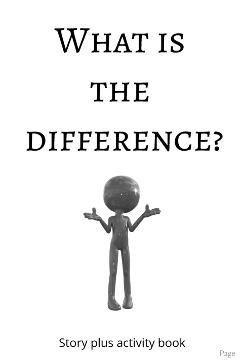 Kniha What is the difference? Crystal McKay