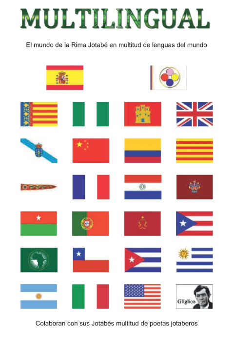 Kniha Multilingual Juan Benito Rodríguez Manzanares