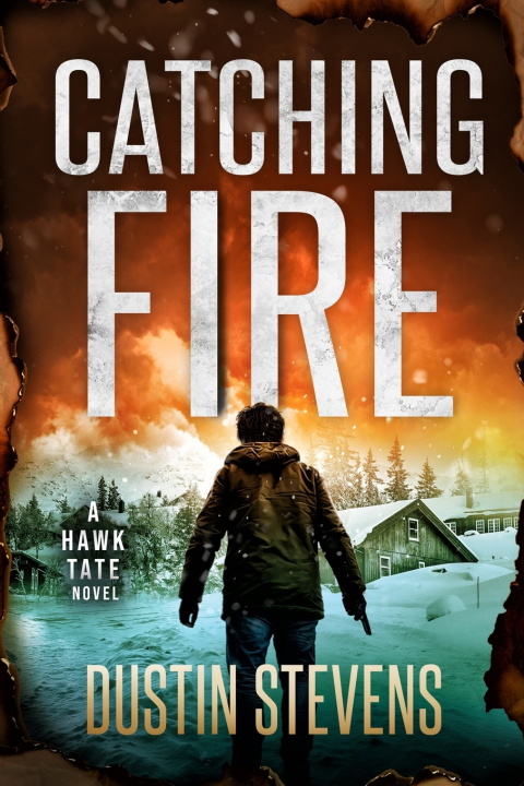 Knjiga Catching Fire Dustin Stevens