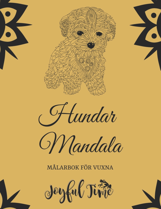 Book Hundar Mandala Joyful Time