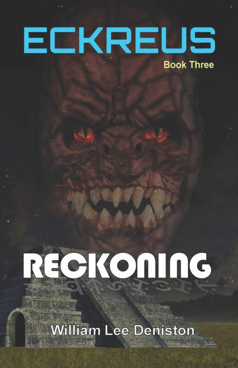Kniha Reckoning William Lee Deniston