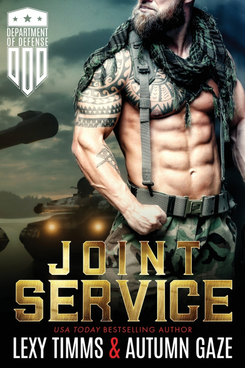 Kniha Joint Service Autumn Gaze