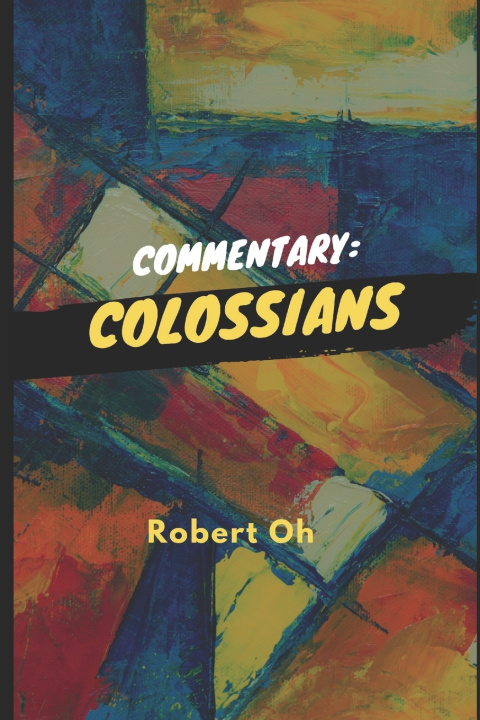 Knjiga Commentary Robert Oh