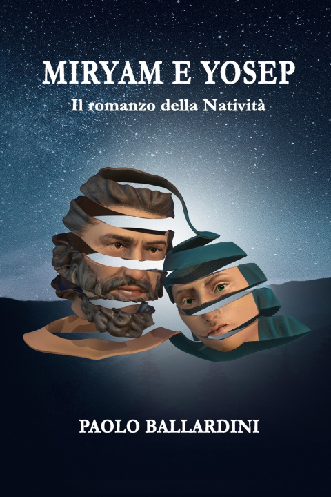 Kniha Miryam e Yosep Paolo Ballardini
