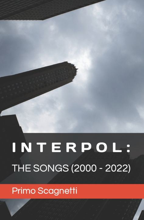 Knjiga INTERPOL Primo Scagnetti