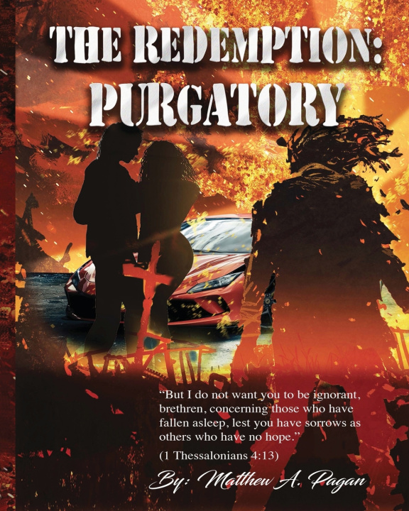 Kniha The Redemption Matthew Pagan