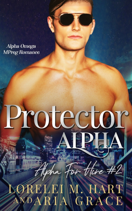 Knjiga Protector Alpha Aria Grace