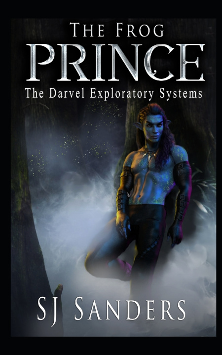 Knjiga The Frog Prince S.J. Sanders