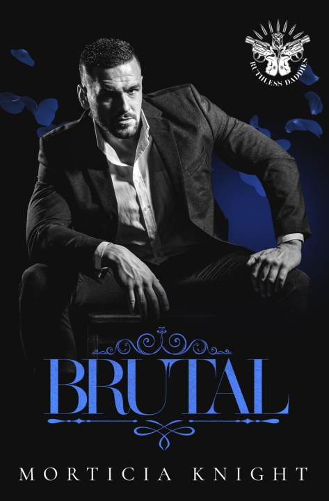 Boek Brutal Morticia Knight