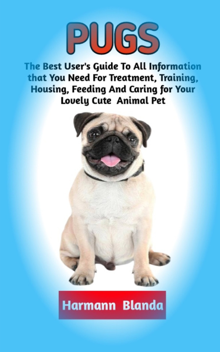 Knjiga PUGS Harmann Blanda