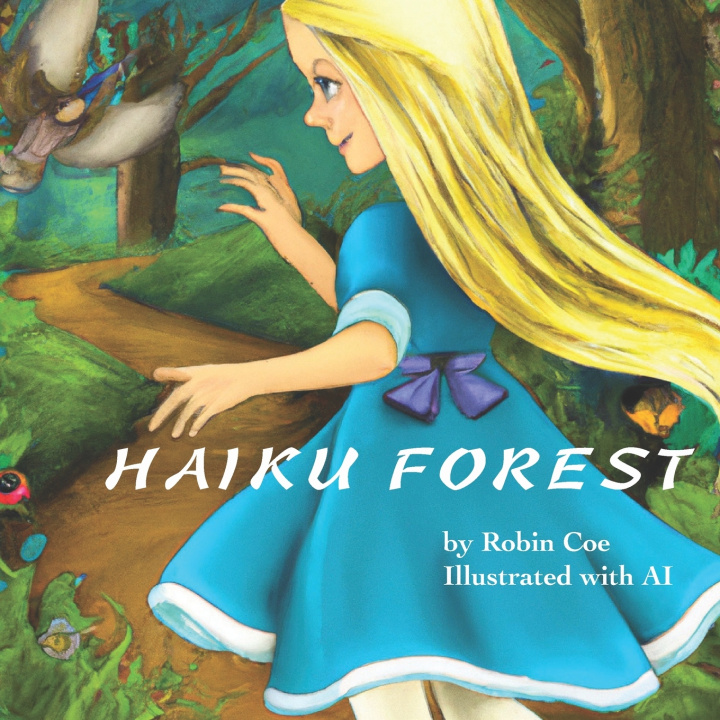Книга Haiku Forest Little Tree Publications & Food Forest