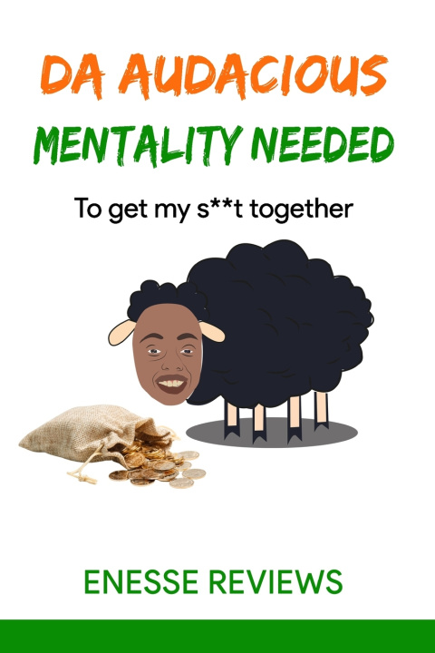 Kniha Da Audacious Mentality Needed Enesse Reviews