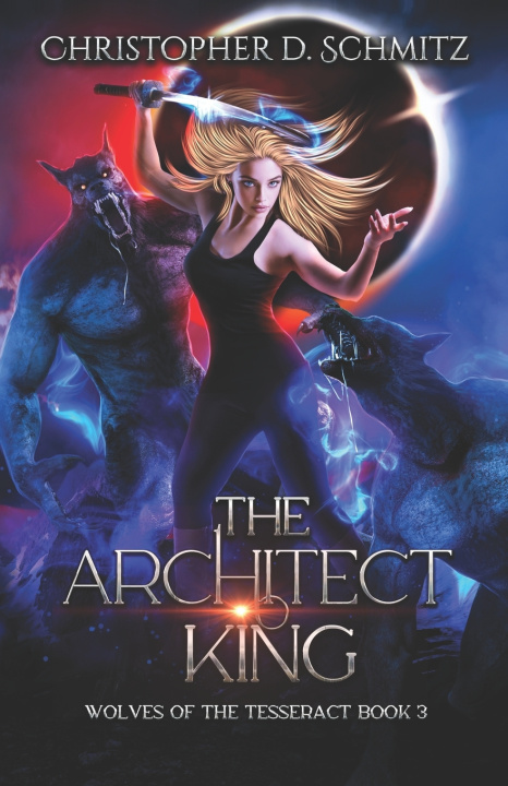 Knjiga The Architect King Christopher D. Schmitz
