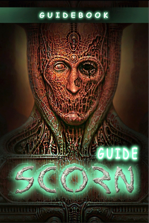 Kniha Scorn Complete Guide Fidel Runolfsson