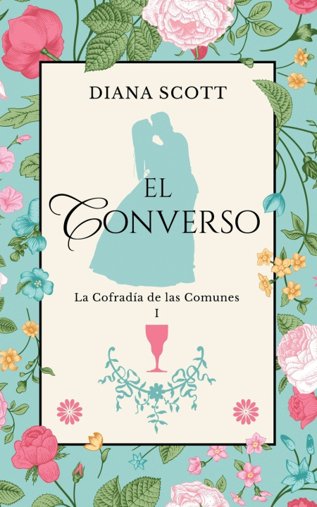 Knjiga El converso Diana Scott