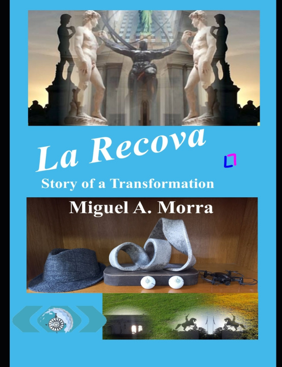 Kniha La Recova Miguel Angel Morra