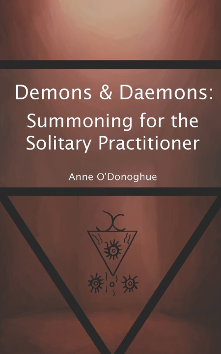 Kniha Demons & Daemons Anne O'Donoghue
