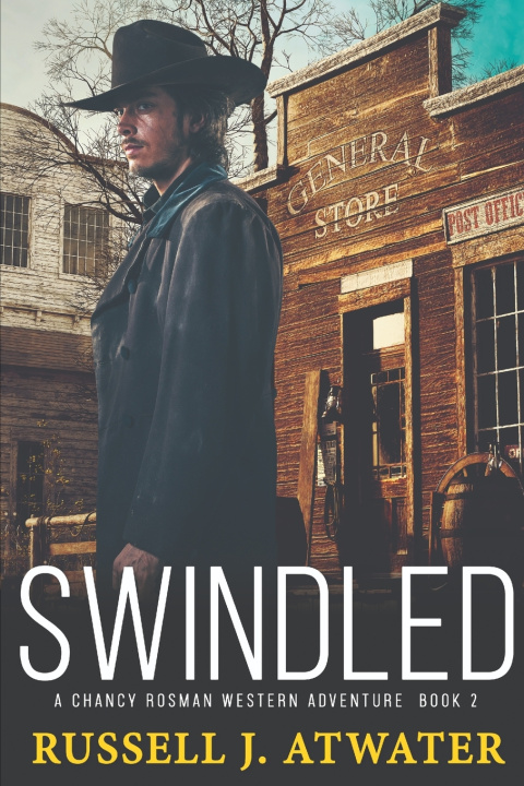 Knjiga Swindled Russell J. Atwater