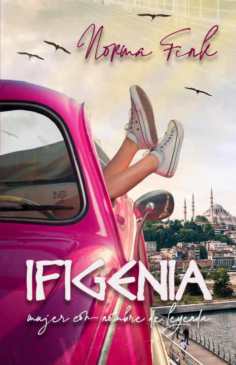 Book Ifigenia Norma Fink
