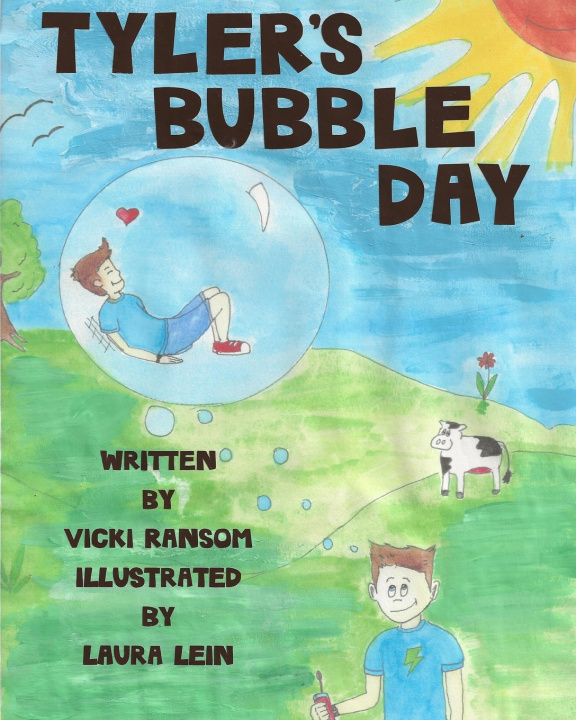 Book Tyler's Bubble Day Vicki Ransom