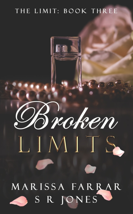 Book Broken Limits S.R. Jones