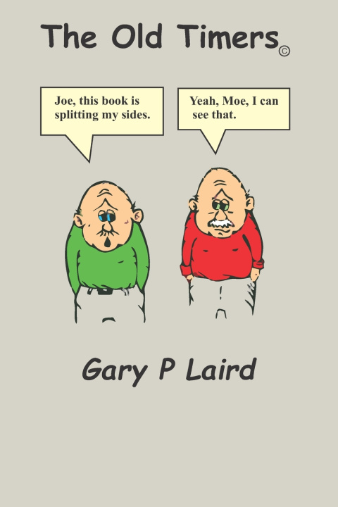 Книга The Old Timers Twins Gary P Laird
