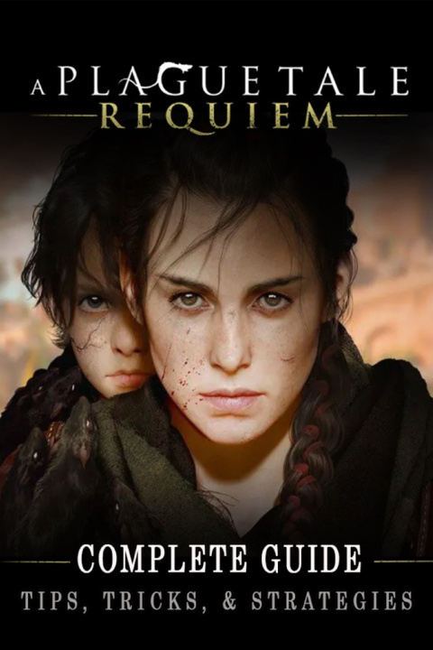 Kniha A Plague Tale Herta Stark