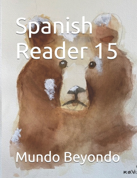 Book Spanish Reader 15 Mundo Beyondo