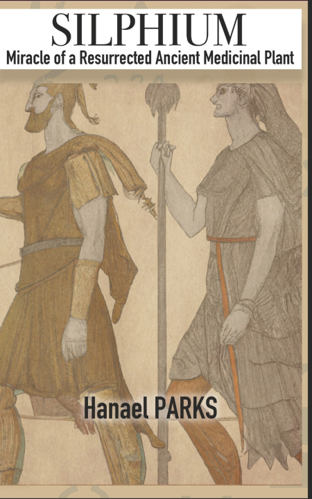 Kniha Silphium Hanael Parks