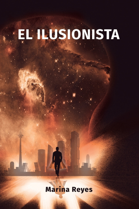 Knjiga El ilusionista Marina Reyes